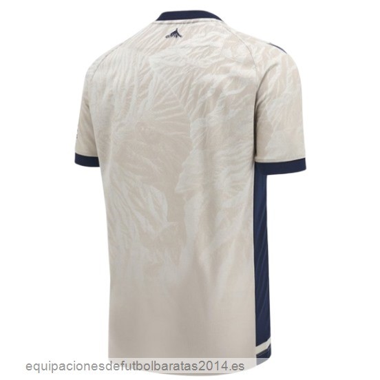 Nuevo Tailandia 2ª Camiseta Osasuna 24/25 Blanco Baratas